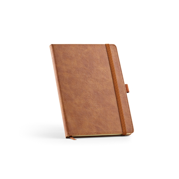 Howthorne Notebook Light brown